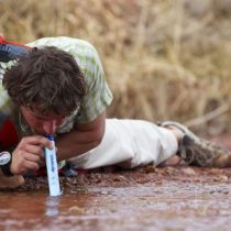 Фильтр для воды Vestergaard LifeStraw Personal арт. ls2