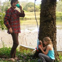 Фильтр для воды Vestergaard LifeStraw Family арт. ls3