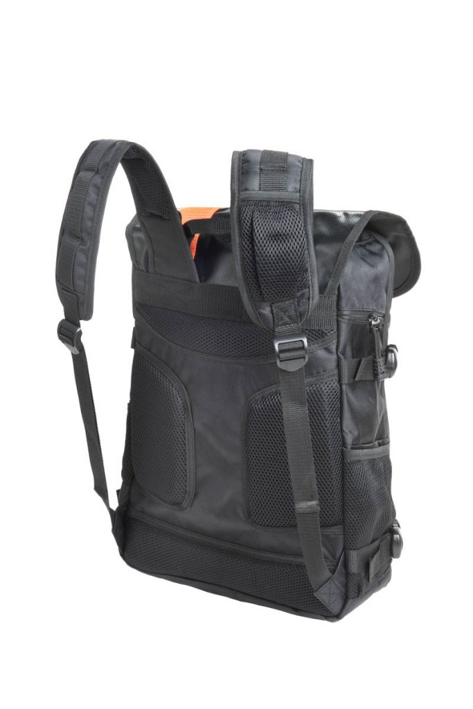 Рюкзак с солнечной батареей Xtorm Solar Helios Backpack 11000 мАч