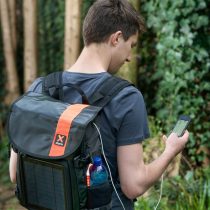 Рюкзак с солнечной батареей Xtorm Solar Helios Backpack 11000 мАч