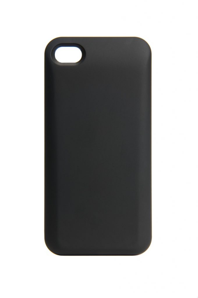 am-405_achterkant hr.jpg Чехол с аккумулятором Xtorm Slim Pack for iPhone 4/4S