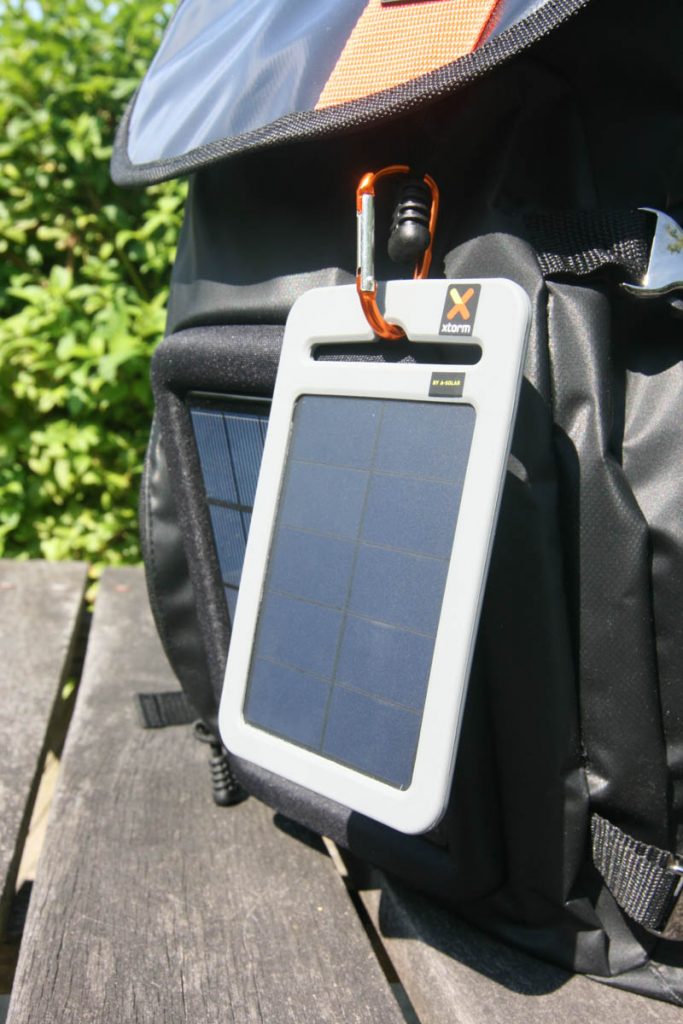 Солнечная батарея Xtorm Yu Solar Charger