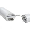 Внешний аккумулятор для iPhone 5/5S/5C/6/6 Plus Xtorm Power Bank 2600