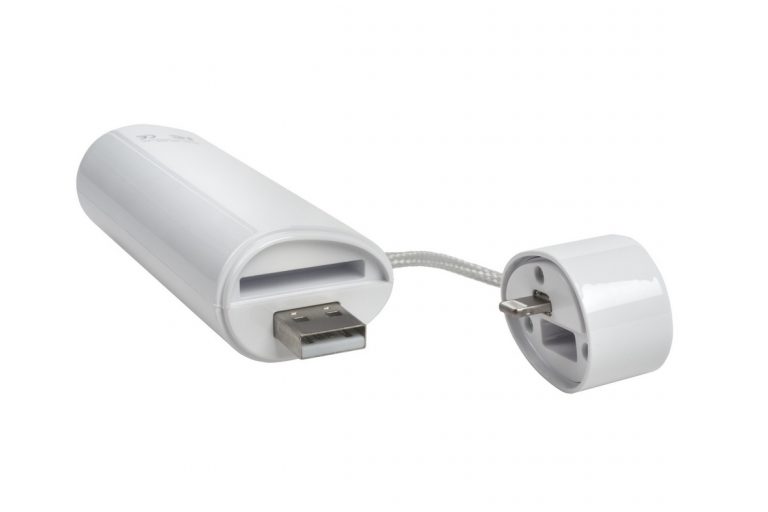 am409 — power bank 2600 — 008 hr.jpg Внешний аккумулятор для iPhone 5/5S/5C/6/6 Plus Xtorm Power Bank 2600