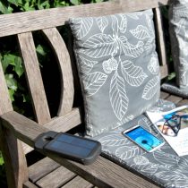 Чехол с солнечной батареей для Samsung Galaxy S4