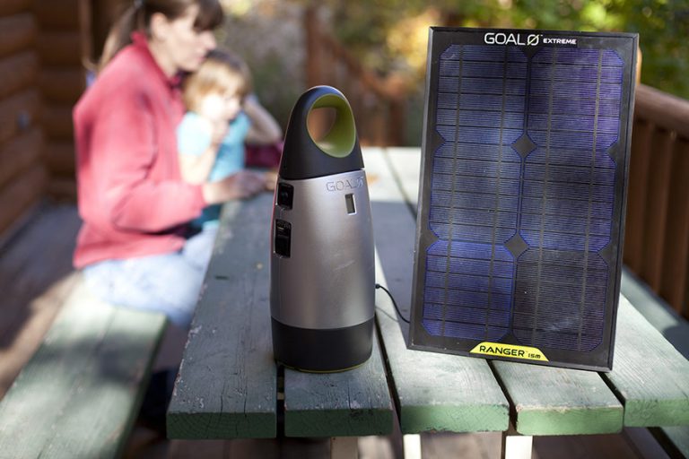 Солнечная панель Goal Zero Boulder 15