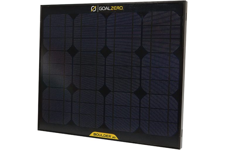 Солнечная панель Goal Zero Boulder 30