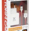 Micro usb кабель и адаптер питания Xtorm