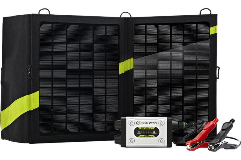 Комплект для зарядки Goal Zero Guardian Kit