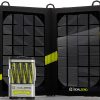 Зарядка на солнечных батареях Goal Zero Guide 10 Plus Solar Kit