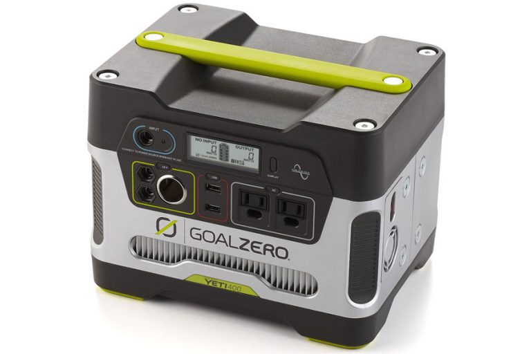 Источник питания Goal Zero Yeti 400