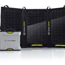 Комплект для зарядки Sherpa 100 International Kit Goal Zero