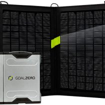 Комплект для зарядки с инвертором Sherpa 50 Kit Goal Zero 61609