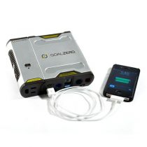 Комплект для зарядки с инвертором Sherpa 50 Kit Goal Zero 61609