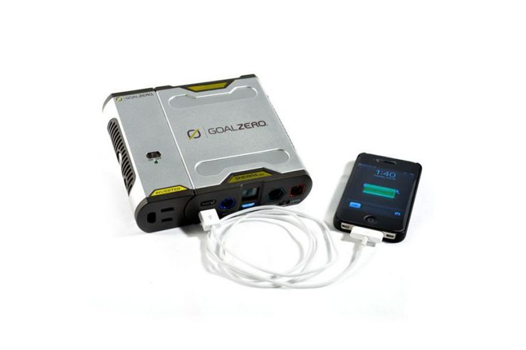 Комплект для зарядки с инвертором Sherpa 50 Kit Goal Zero 61609