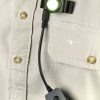 Легкий и мощный фонарик PowerTraveller LightMonkey арт. LM001