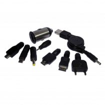 Автомобильное зарядное устройство PowerTraveller MotorMonkey арт. MM002