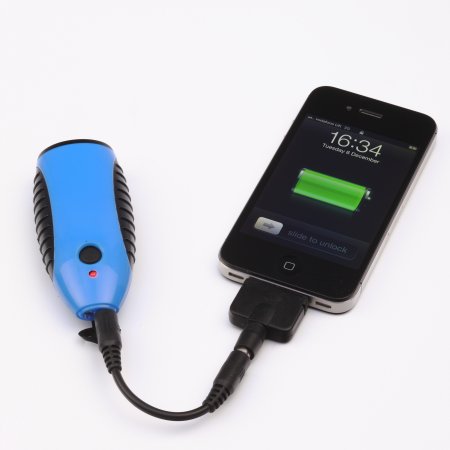 Портативное зарядное устройство на батарейках PowerTraveller Powerchimp Lite арт. PCH-LITE004