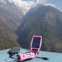 Солнечная батарея PowerTraveller PowerMonkey Explorer арт. PMEV2001