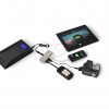 USB хаб для зарядки 4х мобильных устройств PowerTraveller SpiderMonkey арт. SPM001