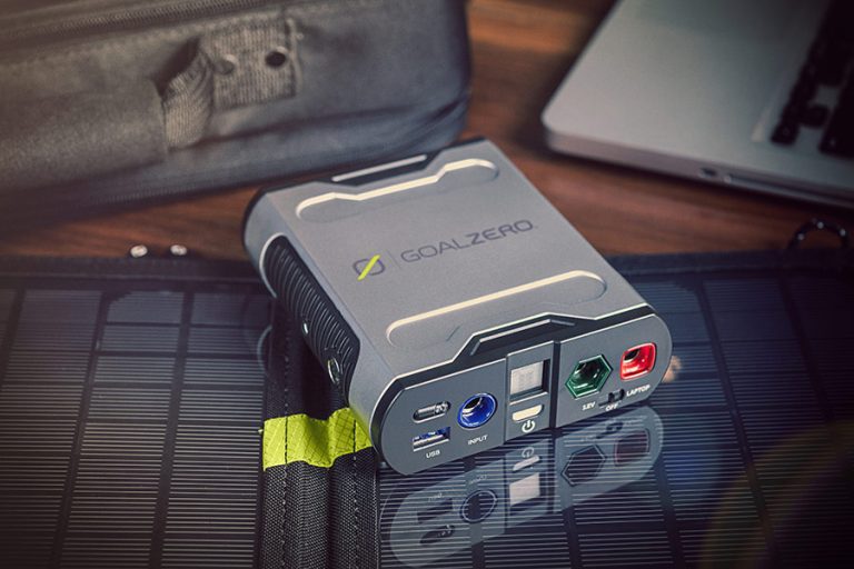 Комплект для зарядки Sherpa 50 Kit Goal Zero 61611
