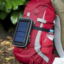 Сумка с солнечной батареей Xtorm POWER BAG BLACK 7000 mAh