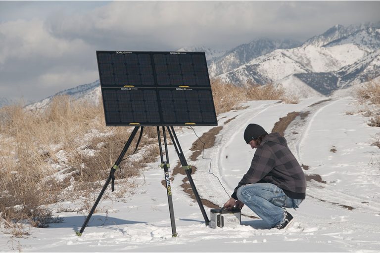 Штатив для солнечных панелей Tripod Goal Zero 91109