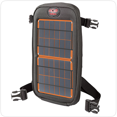 Сумка с солнечной батареей Voltaic Fuse 4W