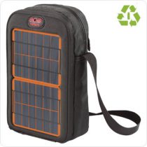 Сумка с солнечным зарядным устройством и аккумулятором Voltaic Switch