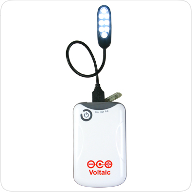 Voltaic USB Flexlight