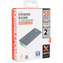Внешний аккумулятор Xtorm Power Bank Go 4000