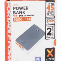 Внешний аккумулятор Xtorm Power Bank Trip 9000