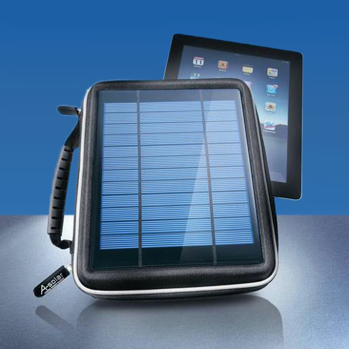 Чехол для  планшета с солнечным зарядным устройством Xtorm Power Tablet Case