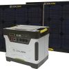 Солнечный генератор Goal Zero Yeti 1250 Kit