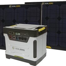Солнечный генератор Goal Zero Yeti 1250 Kit