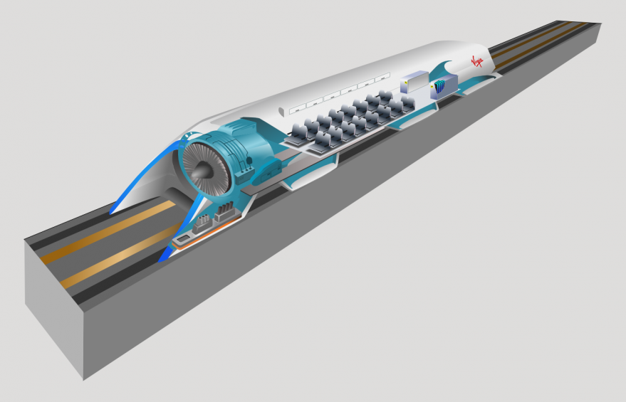 Hyperloop // Statdata.ru