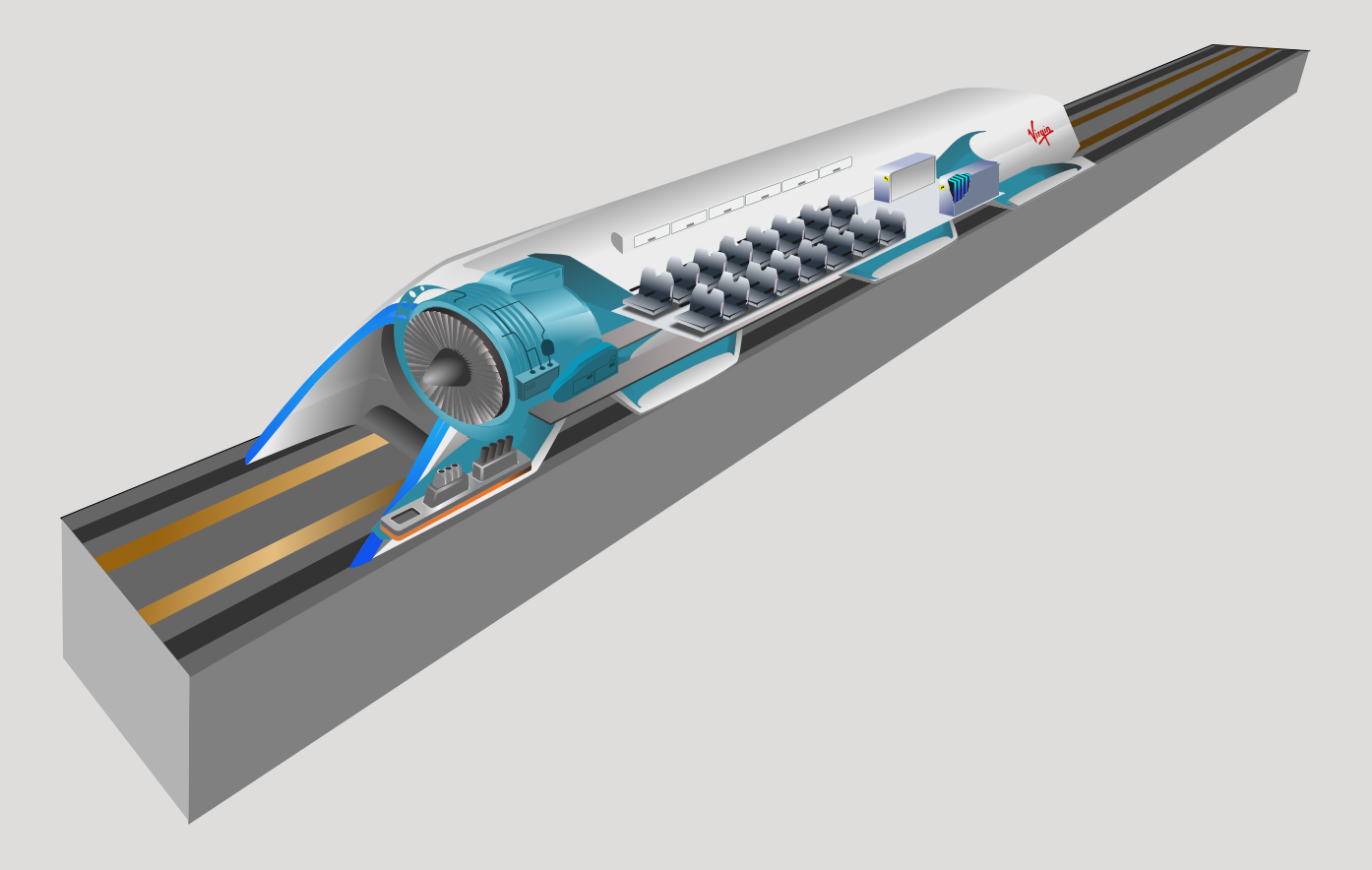 Hyperloop // Statdata.ru